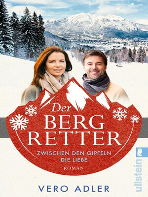 cover image of Der Bergretter